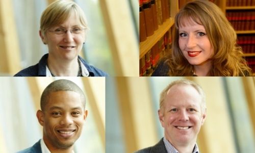 Our People button for research centre