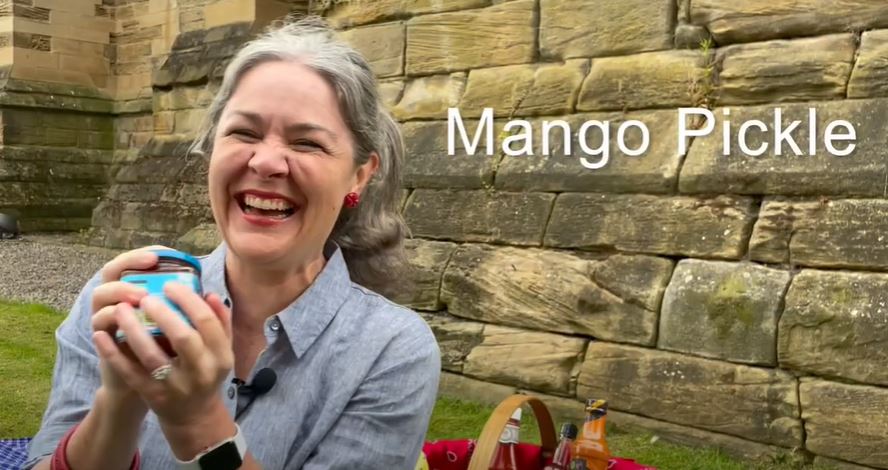 Amanda Herbert Mango Pickle