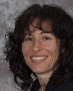 Portrait photo of Penelope Anthias