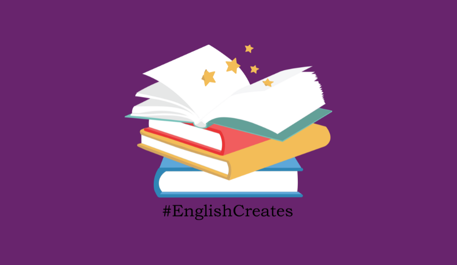 #EnglishCreates