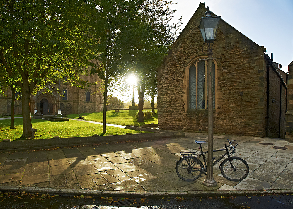 Department of Music, Divinity House on Palace Green