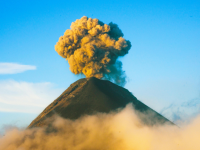 Volcanic eruptions