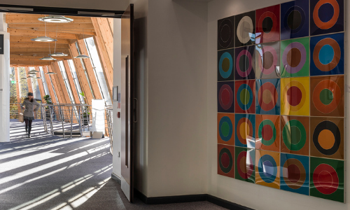 Inside the Business School