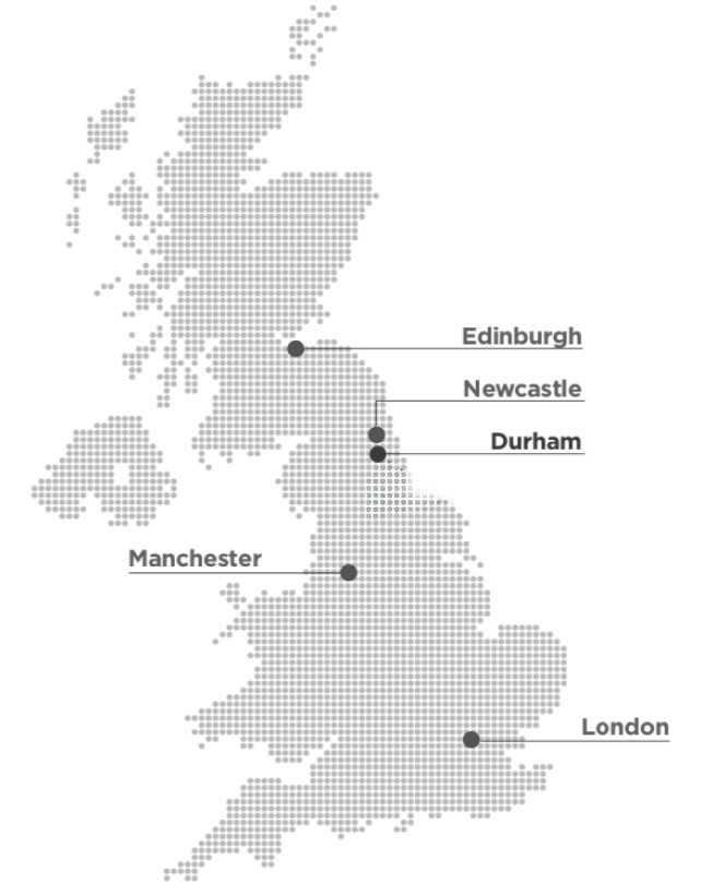 UK Map