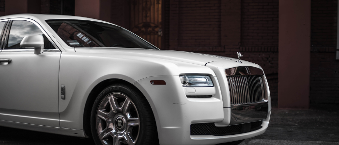 Rolls Royce car