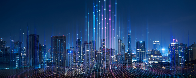 The rise of the smart city