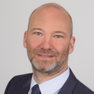 Person smiling at camera