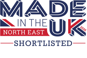 Made in the North East logo - small