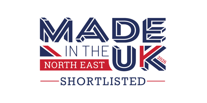 Made in the North East logo