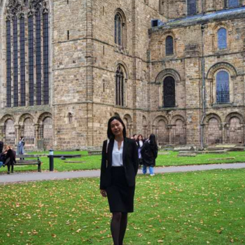 University student
