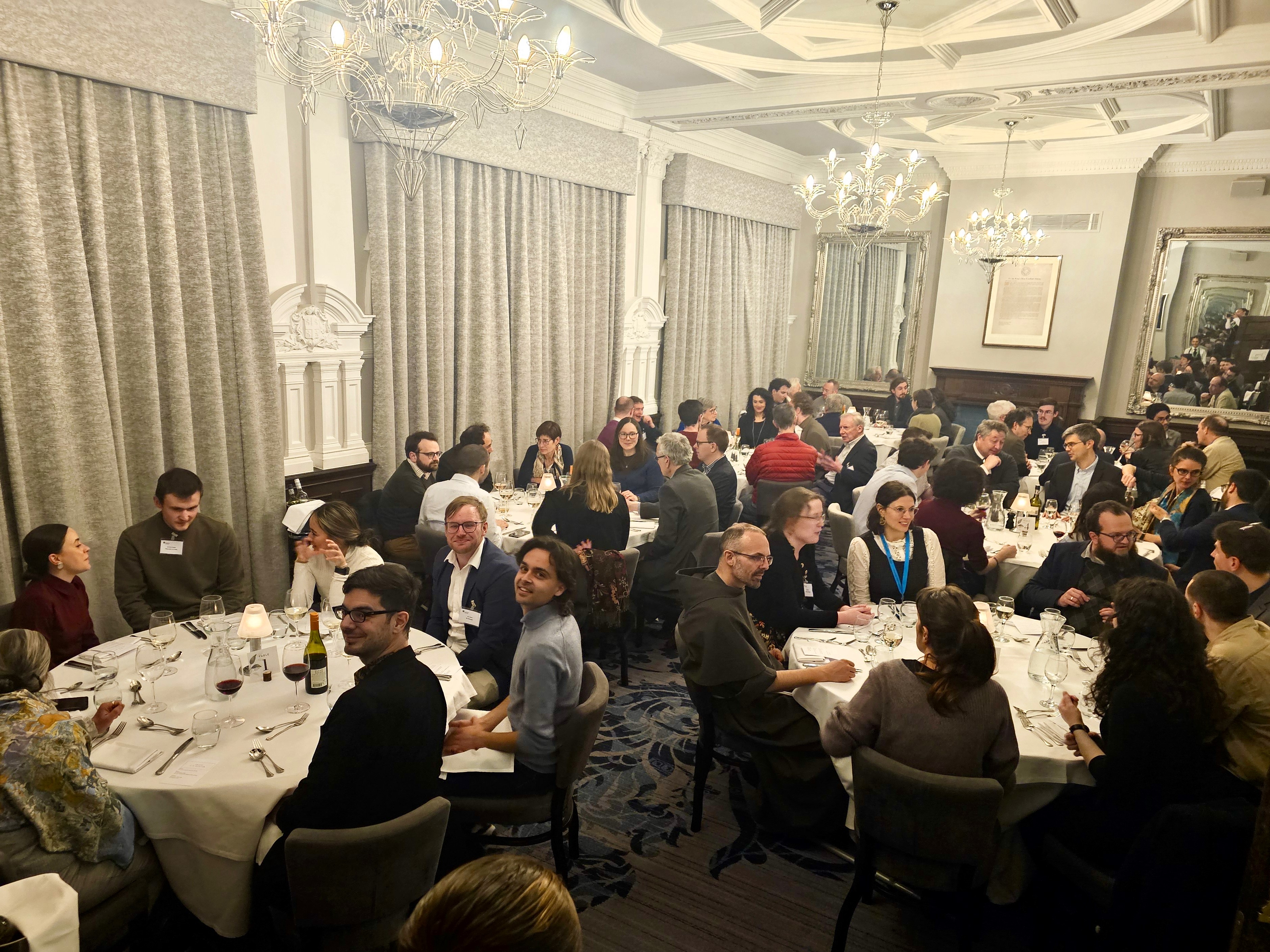 A group photo taken at the Syriac Studies in the UK conference