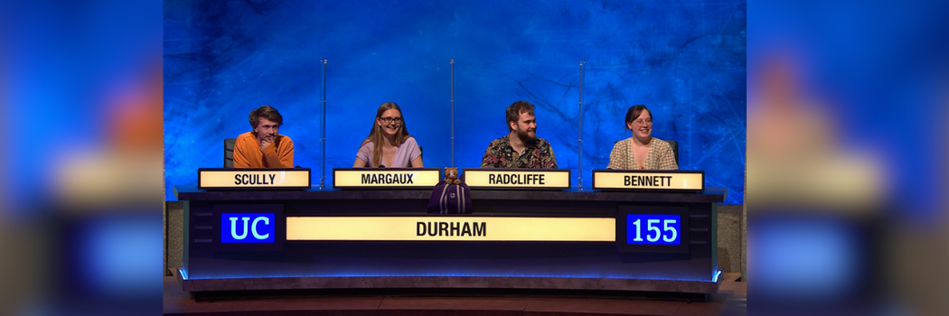 University Challenge Team