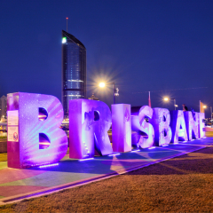 Brisbane