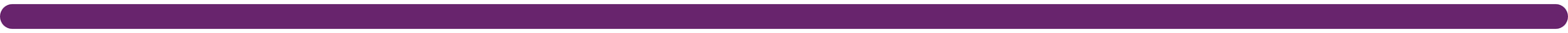 Wide Purple Dividing Banner