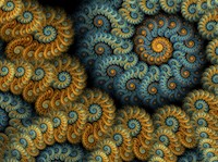 Example of a fractal