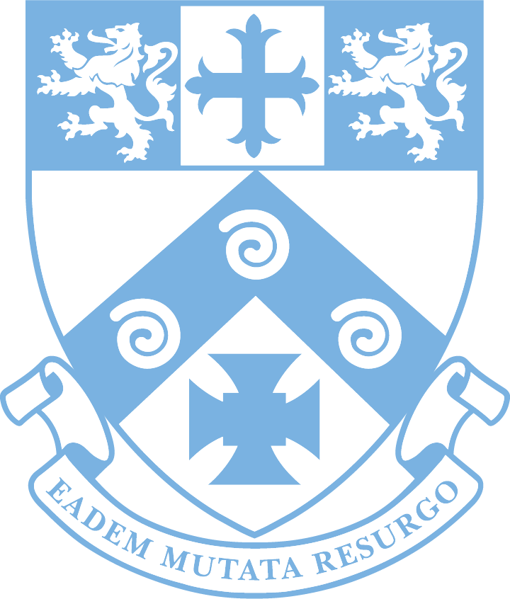 Hild Bede crest