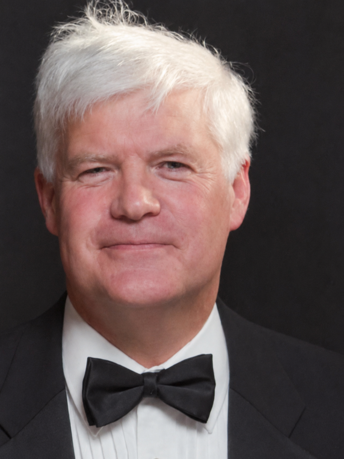 Portrait of Martyn Chamberlain
