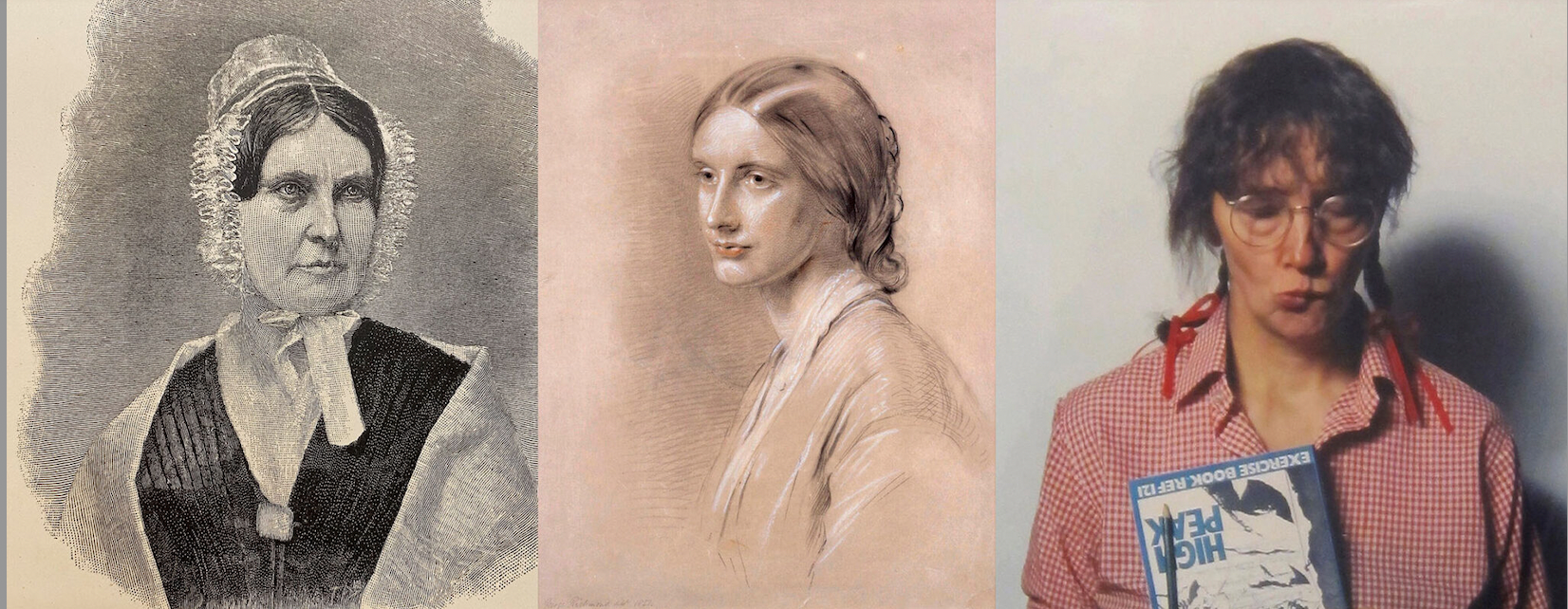 portrait of Josephine butler