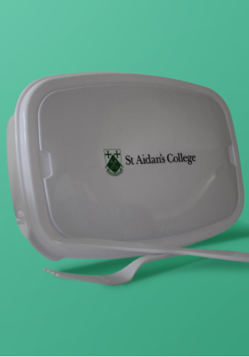 St. Aidan's Lunch Box