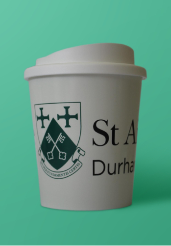 St. Aidan's Travel Cup