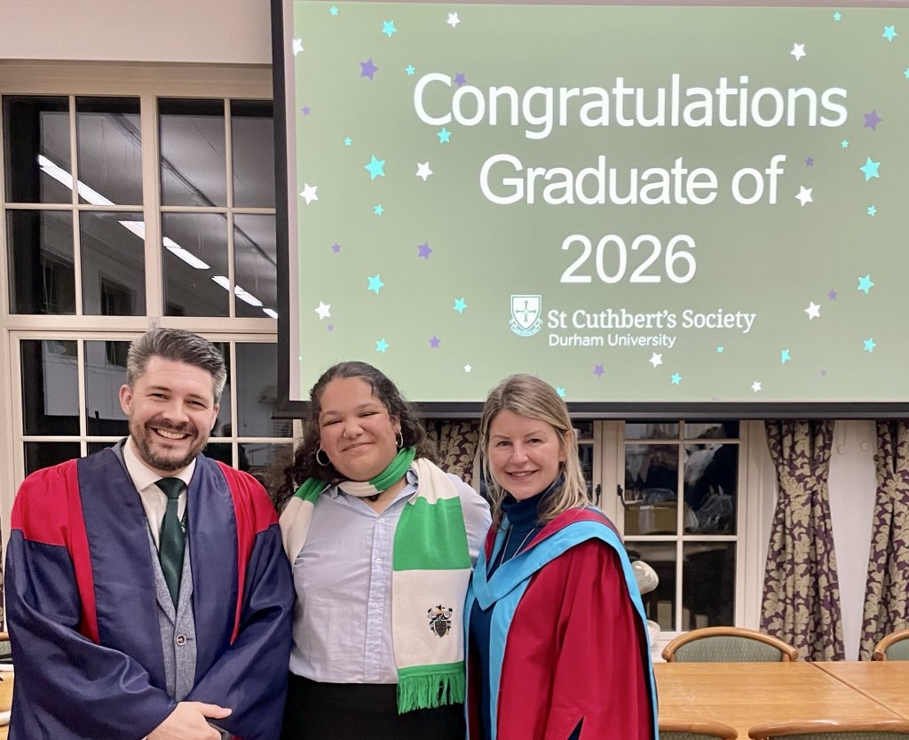 Cuth's Winter Congregation 2026