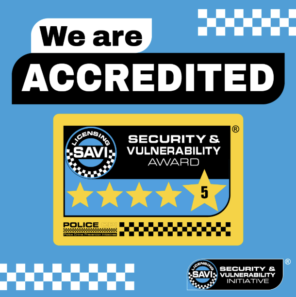 Cuth's SAVI License