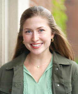 Courtney Vereide - headshot