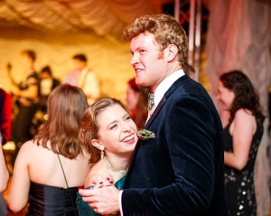 Hannah and Zack - We Met at John’s