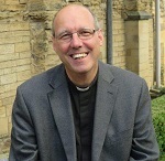 Headshot of visiting fellows David Kennedy.