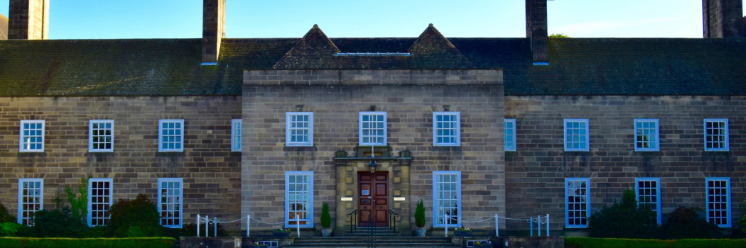 St Mary's College Fergusson Building