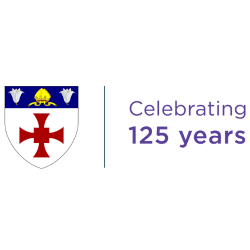 125th anniversary logo