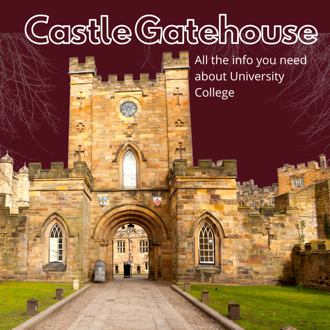 Castle Gatehouse