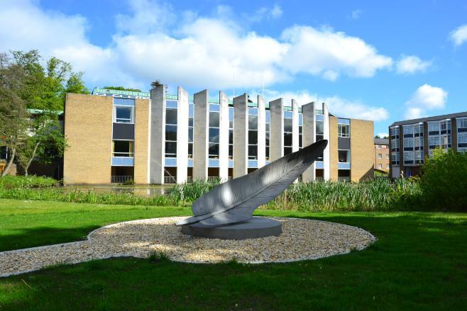 Van Mildert College Feather