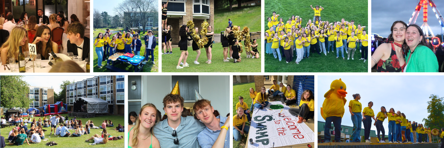 Van Mildert JCR Banner