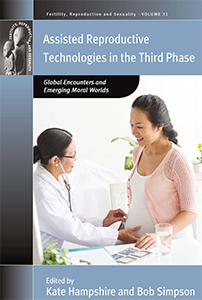 Book cover - Assisted Reproductive Technologies