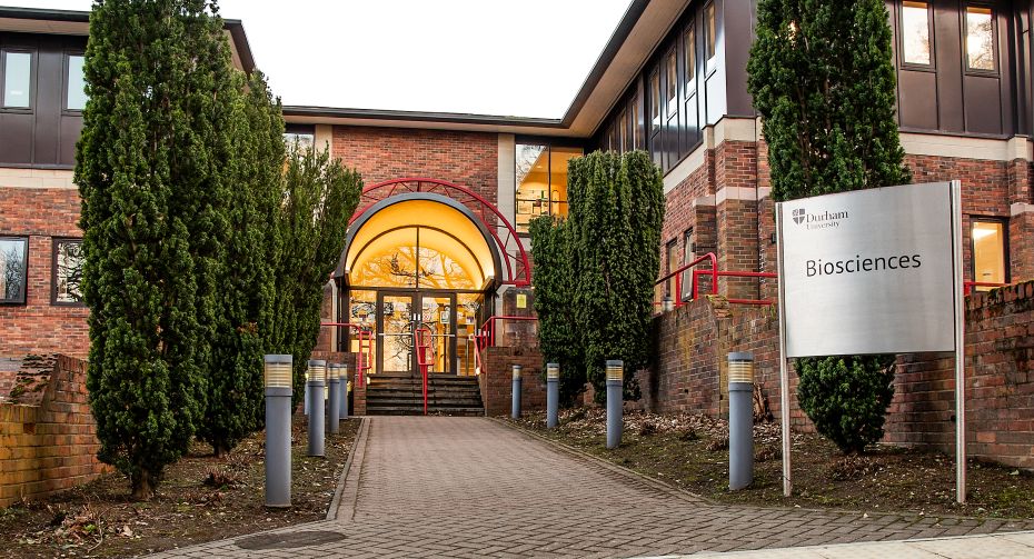 Biosciences Entrance