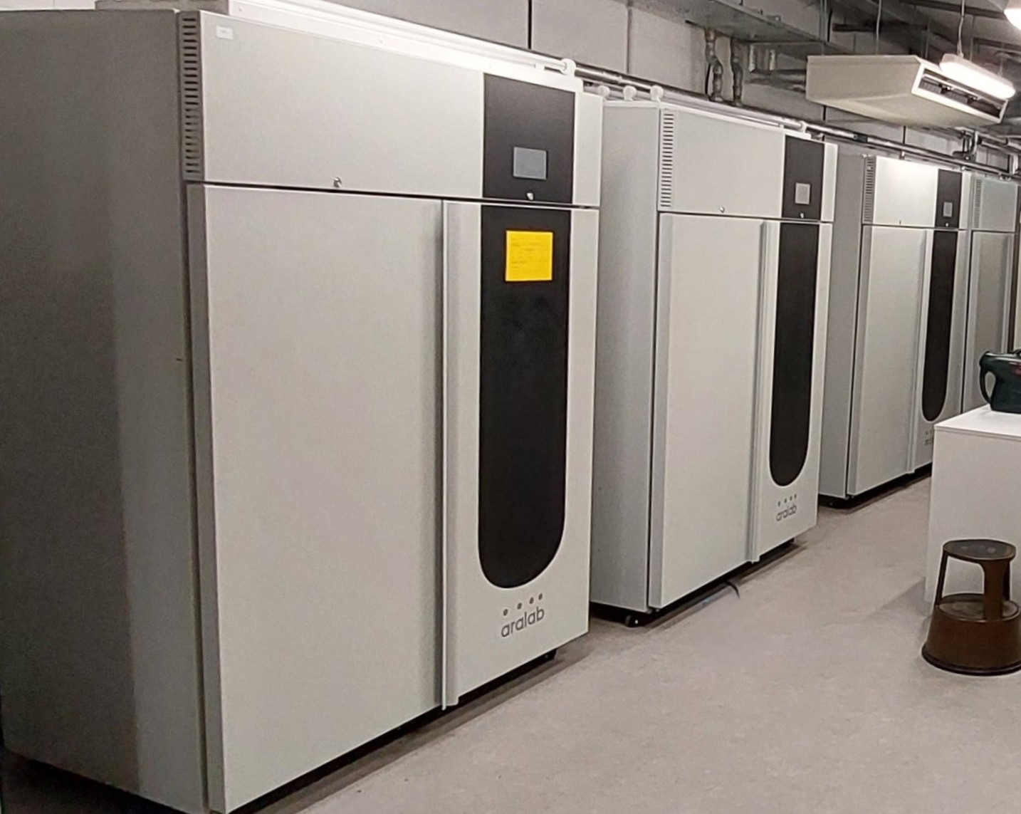 arctic simulation chambers