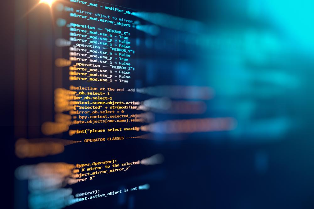 Programming Code