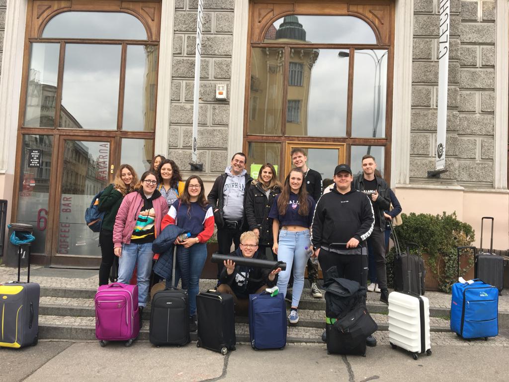 2019 cohort study trip