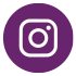 Instagram logo in white