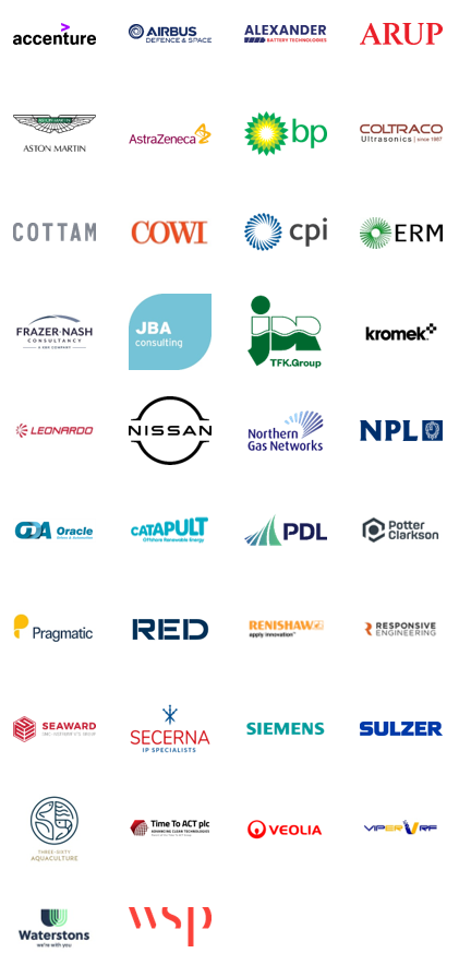 Members of the Industrial Partnership Committee (IPC).