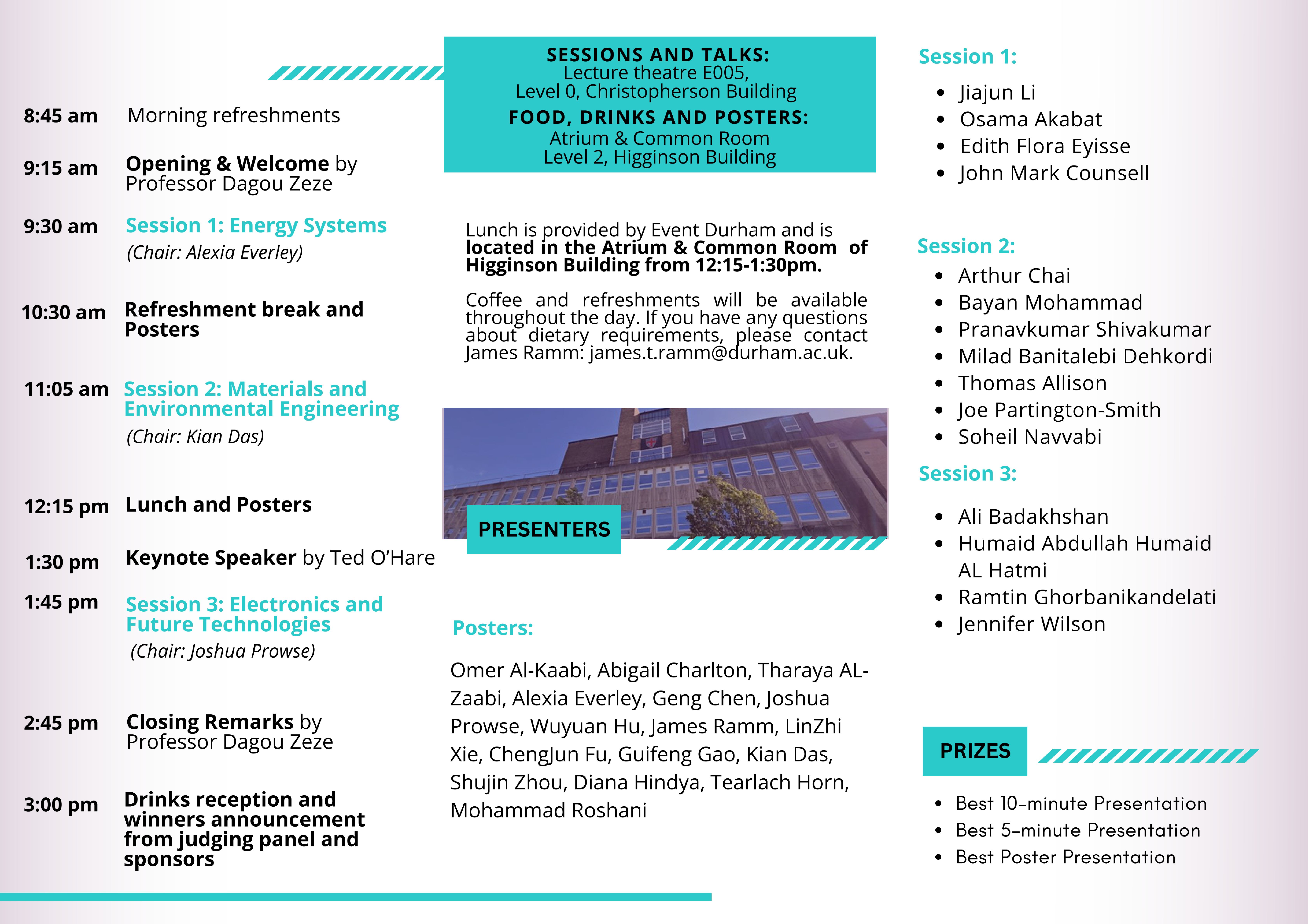 PGR Conference