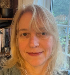 Dr Mags Leighton