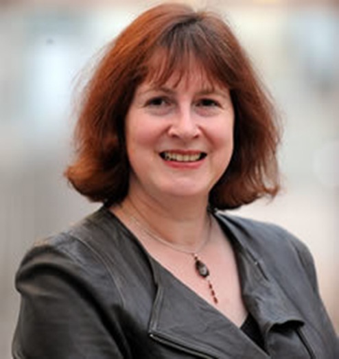 Headshot of Professor Claire Warwick