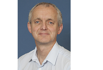 Professor Mike Bentley headshot small