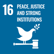 Sustainable Development Goal 16