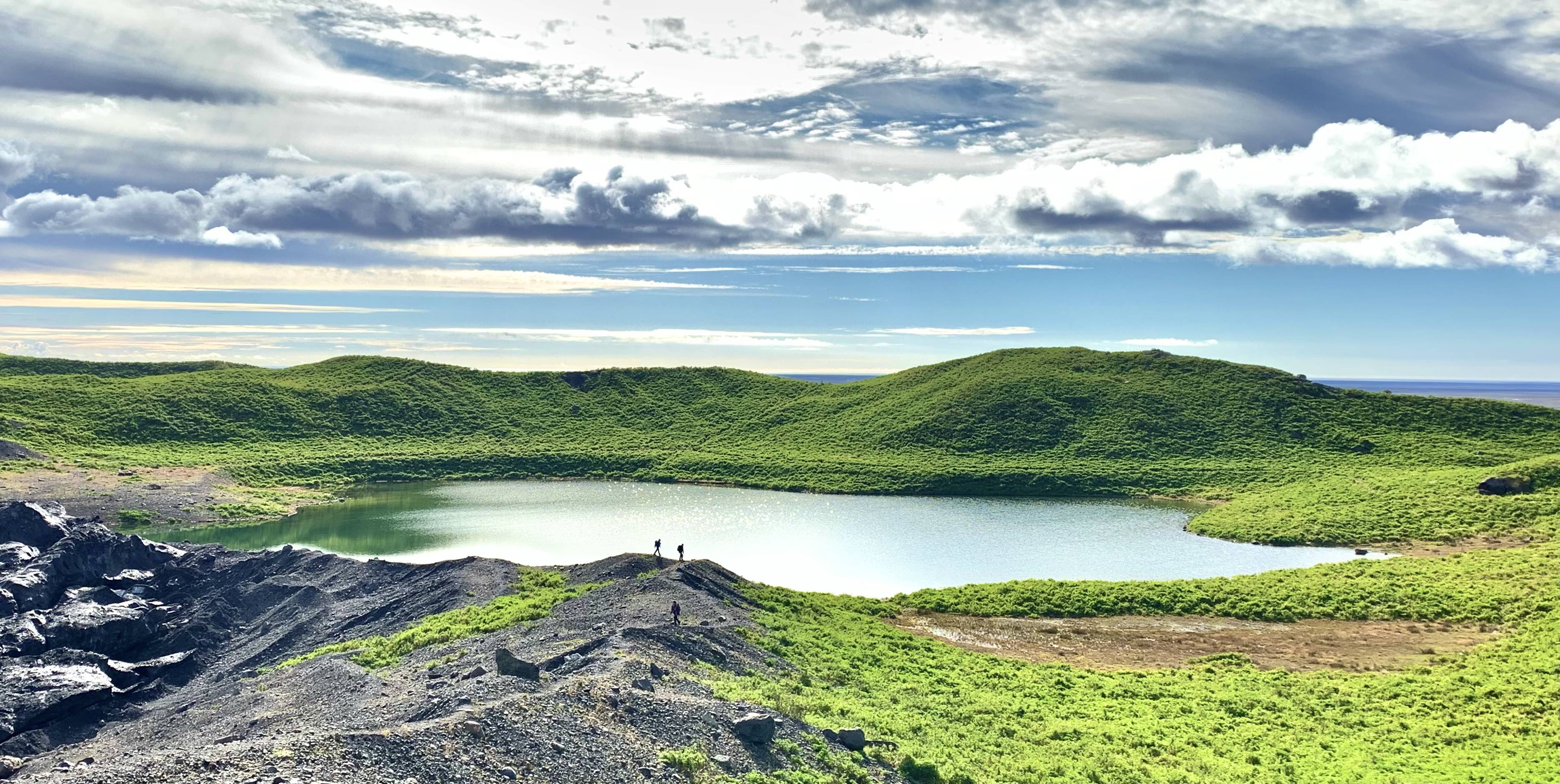 Svinafellsjokull glacier