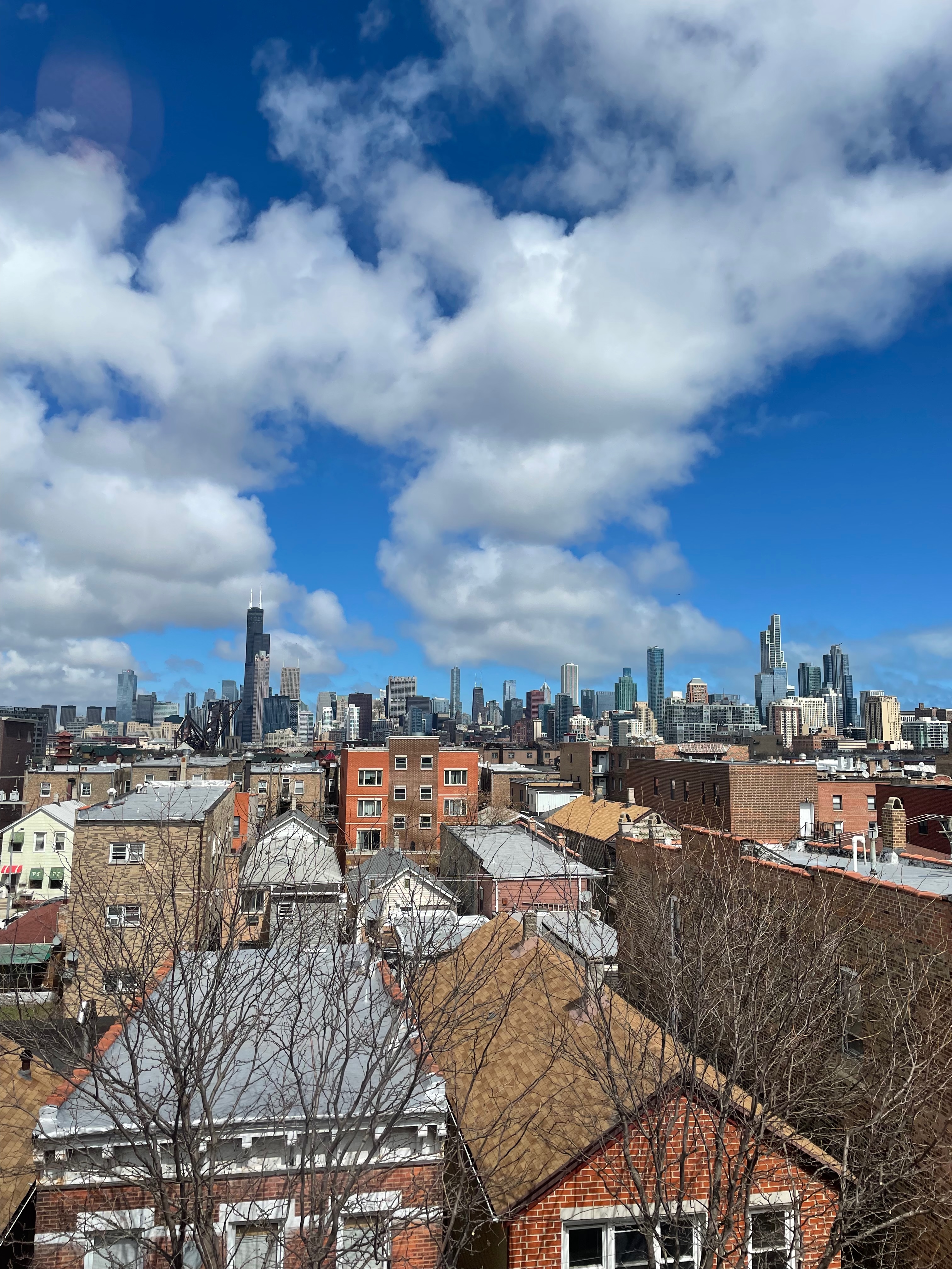 City view, Chicago