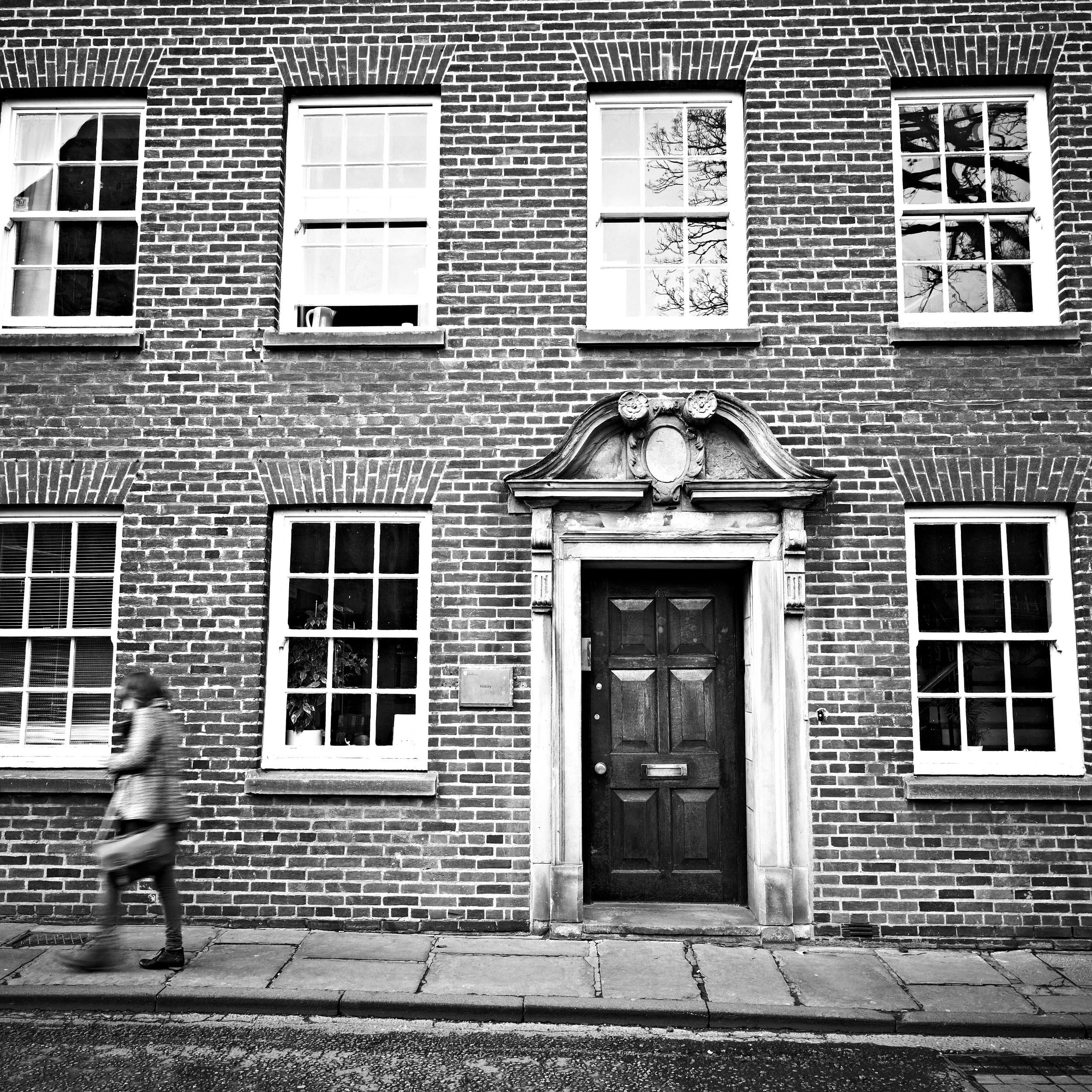 History Department Building