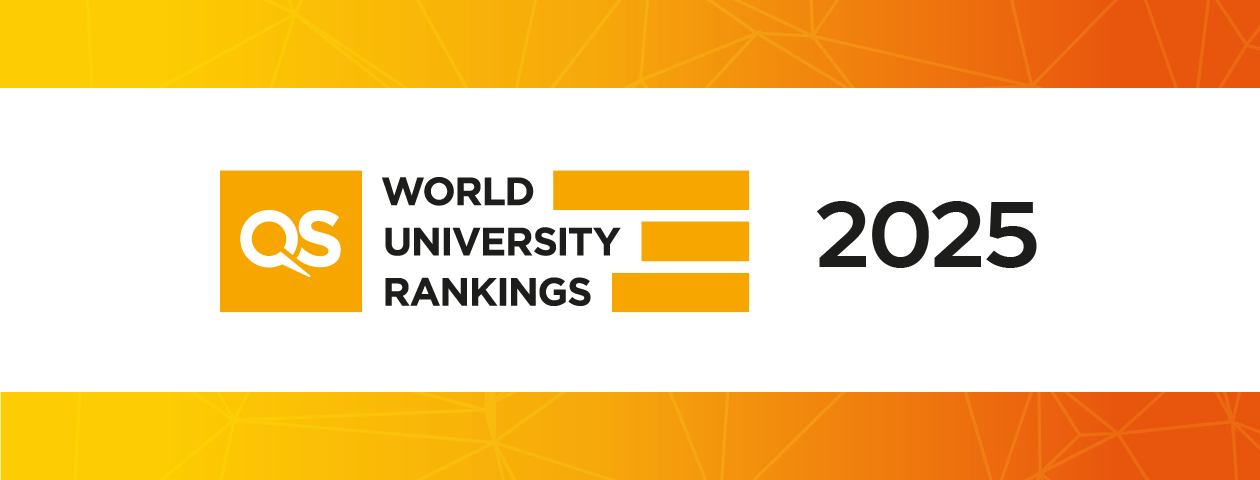 QS World University Rankings 2025